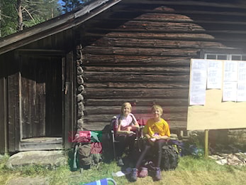 Spennende rekruttsamling i Vrådal